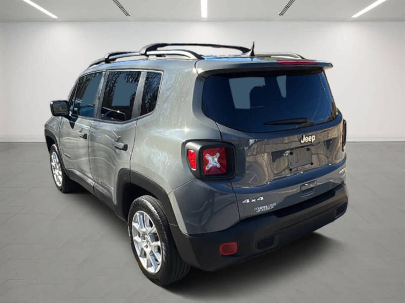 2022 Jeep Renegade Latitude
