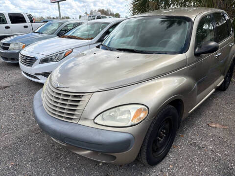 2003 Chrysler PT Cruiser