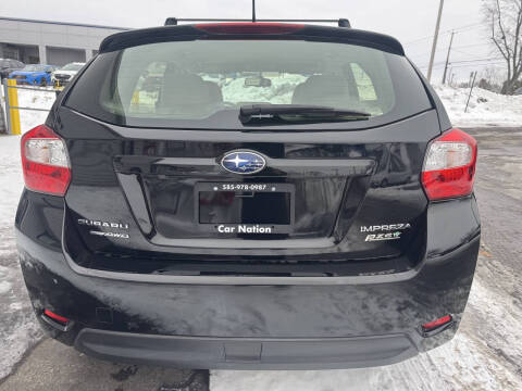 2016 Subaru Impreza 2.0i Premium