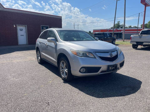 2013 Acura RDX w/Tech