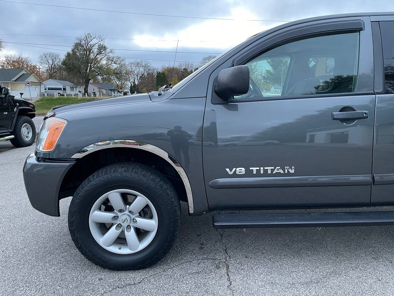 2012 Nissan Titan for sale at Dan Haris Motors in Waterloo, IA