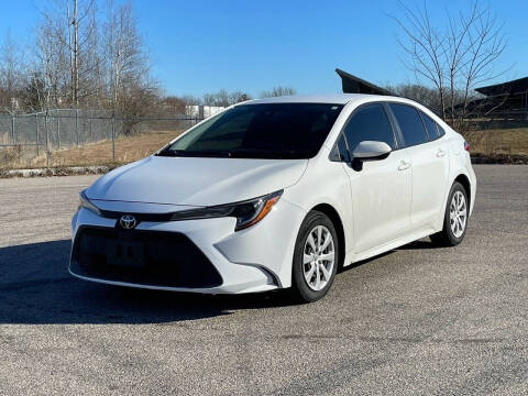 2020 Toyota Corolla for sale at Imotobank in Walpole MA