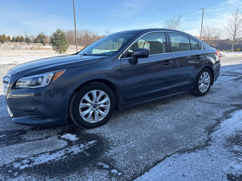 2016 Subaru Legacy 2.5i Premium