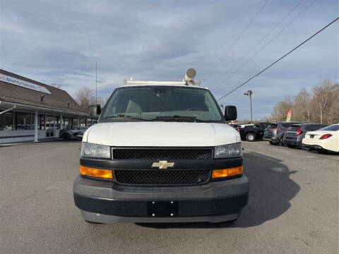 2019 Chevrolet Express 3500
