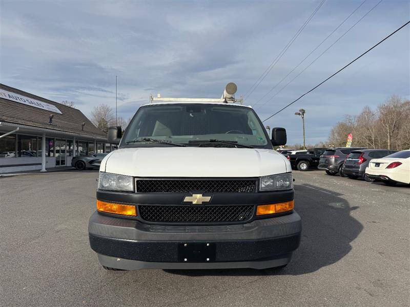 2019 Chevrolet Express 3500
