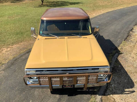 1975 Ford F-250