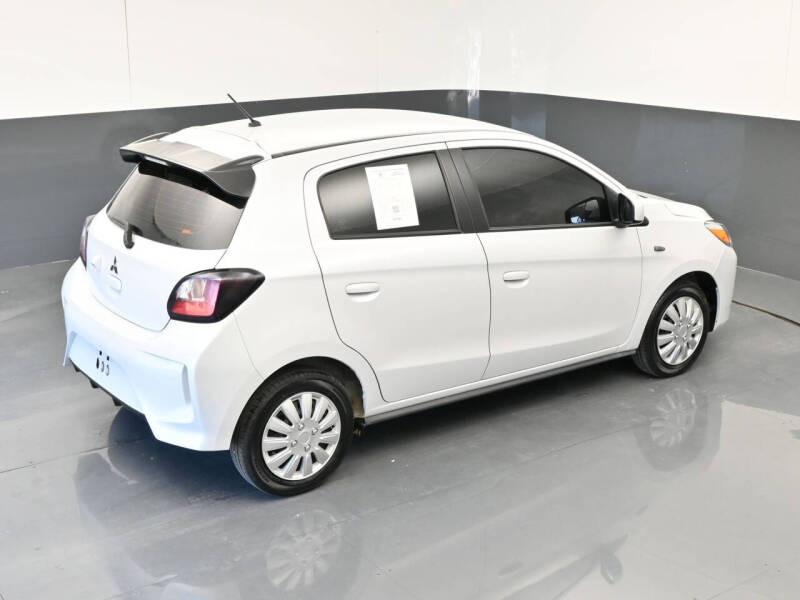 2023 Mitsubishi Mirage ES