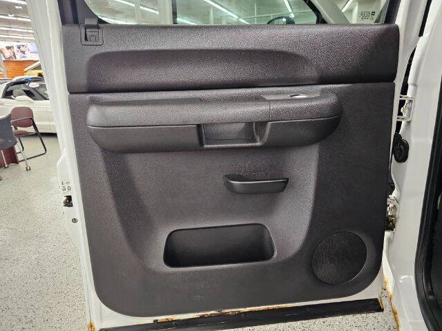 2010 GMC Sierra 2500HD