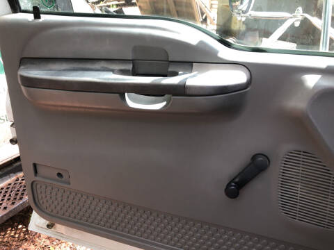 2004 Ford F-650 Super Duty