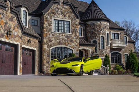 2020 Aston Martin Vantage