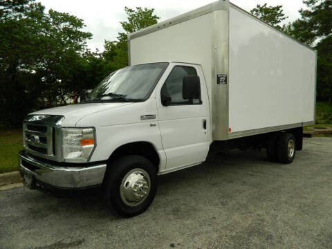 2016 Ford E-Series E-450 SD