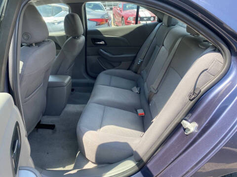 2014 Chevrolet Malibu LS