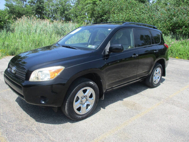 2007 Toyota RAV4
