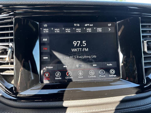 2022 Dodge Durango GT