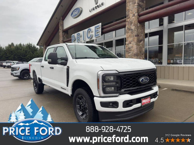 2026 Ford F-250 Super Duty XL's photo