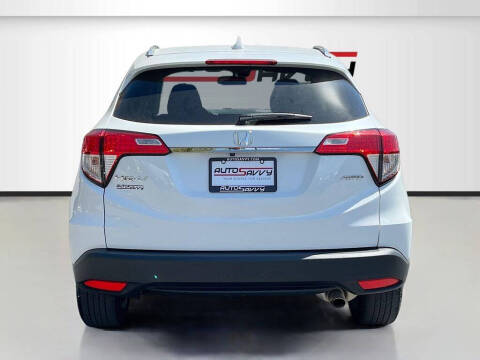 2022 Honda HR-V EX
