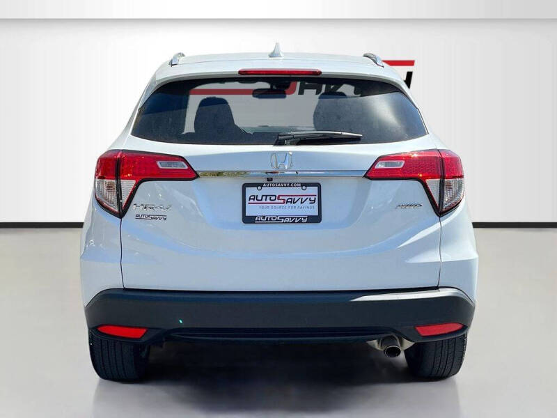 2022 Honda HR-V EX