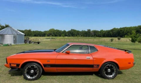 1973 Ford Mustang
