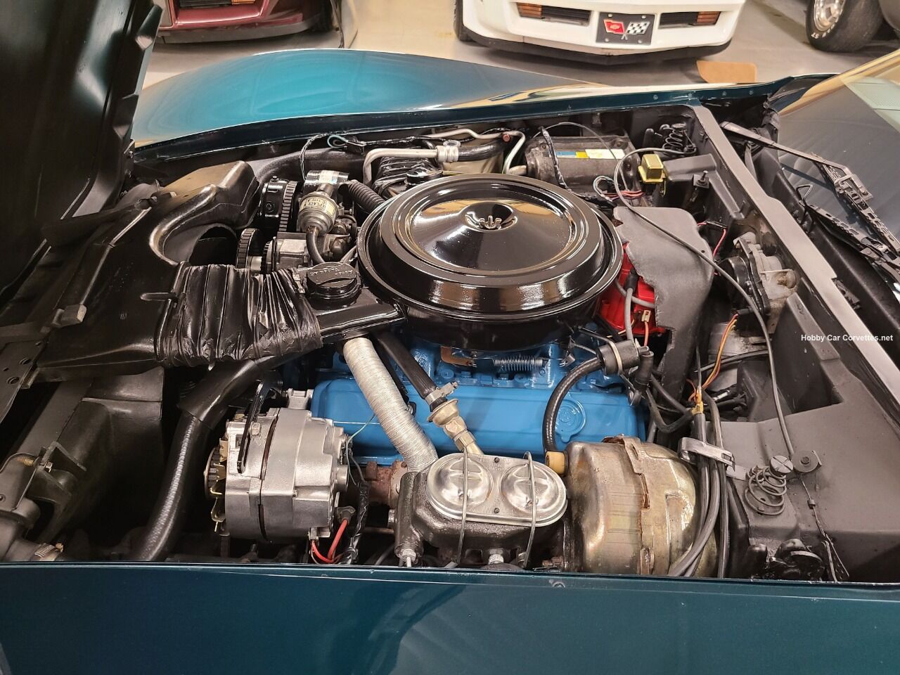 1980 Chevrolet Corvette 17