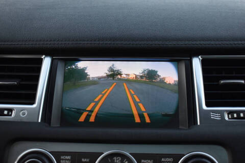 2013 Land Rover Range Rover Sport HSE