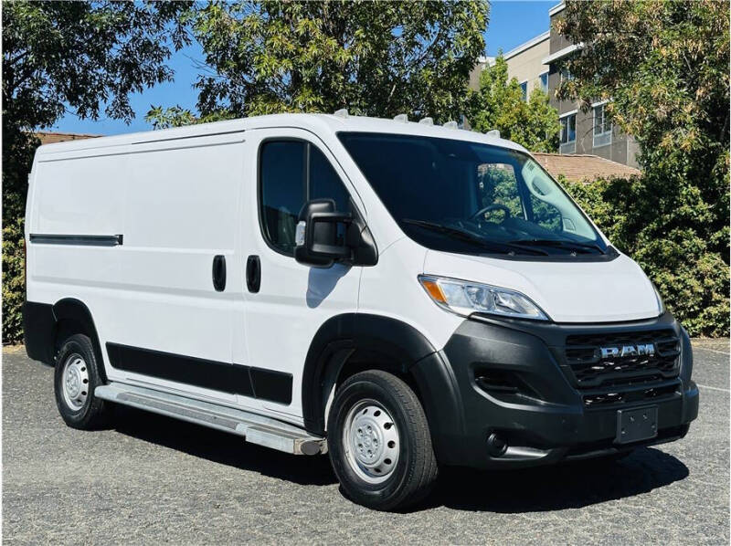 2023 RAM ProMaster 2500 136 WB