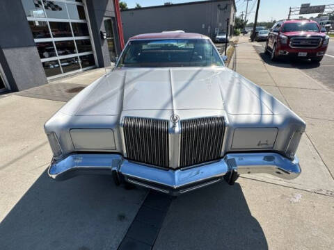 1975 Chrysler Imperial for sale at Classic Car Deals in Cadillac MI