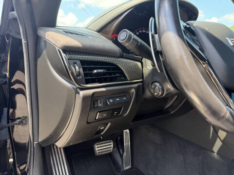 2016 Cadillac ATS-V
