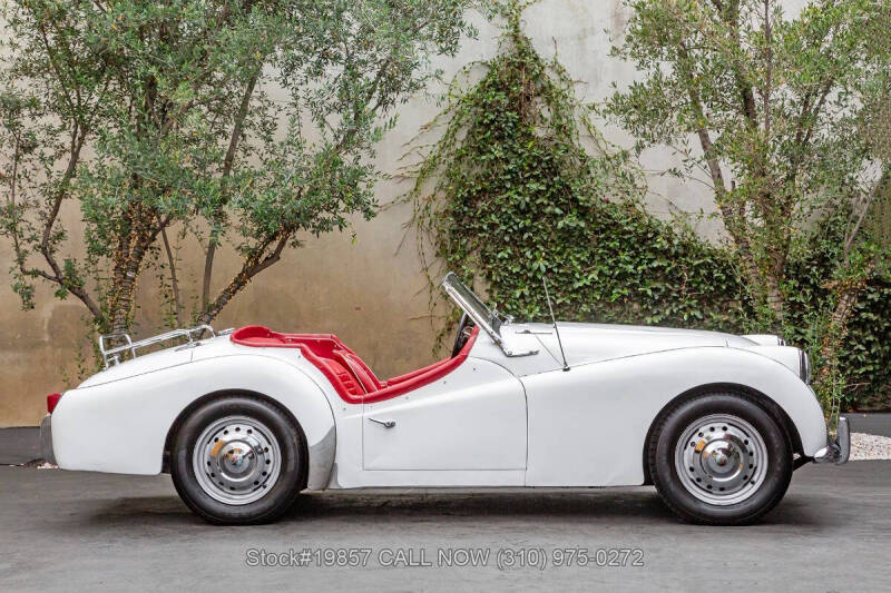 1959 Triumph TR3