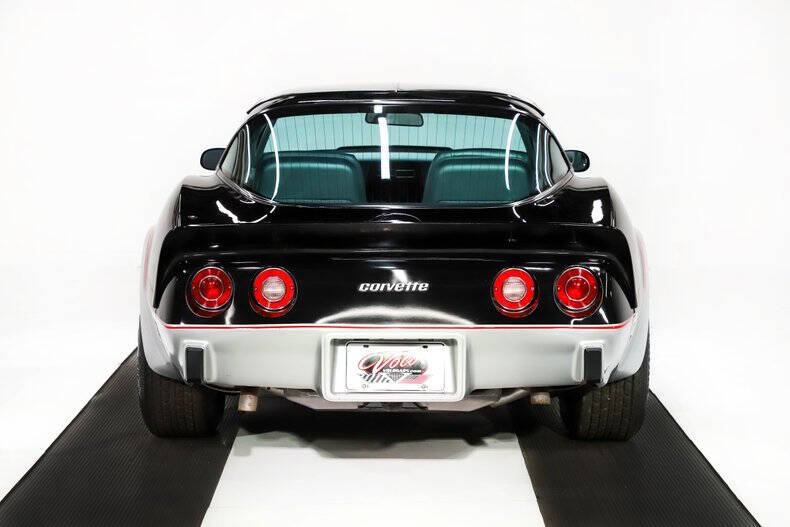 1978 Chevrolet Corvette