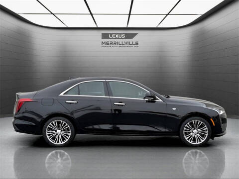 2021 Cadillac CT4 Premium Luxury