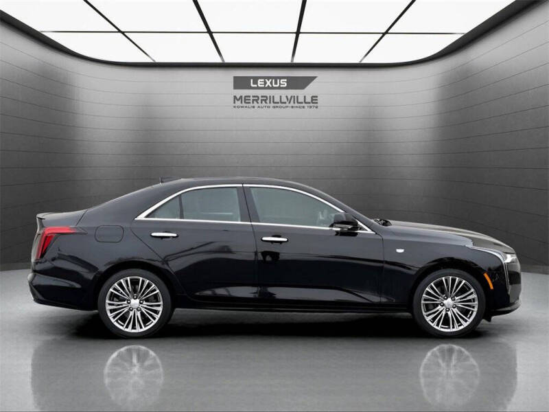 2021 Cadillac CT4 Premium Luxury