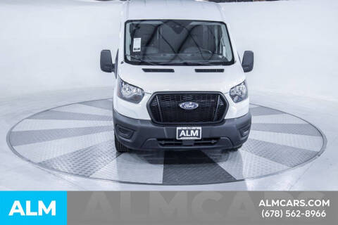 2023 Ford Transit