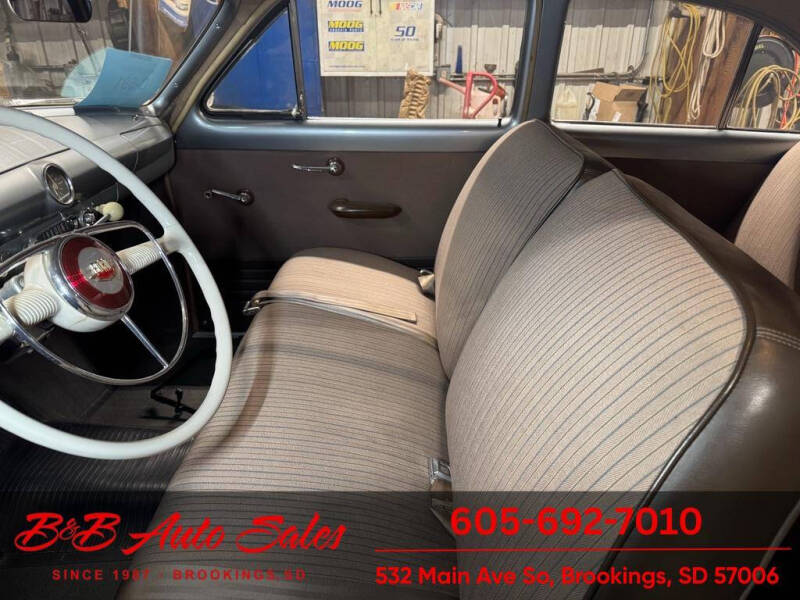 1950 Ford Deluxe