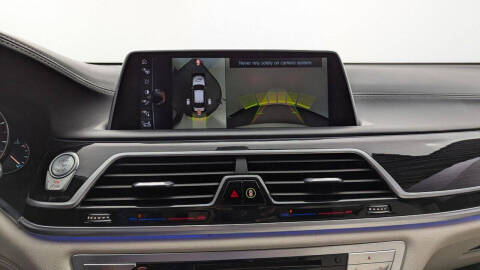 2017 BMW 7 Series 750i