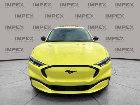 2025 Ford Mustang Mach-E Premium