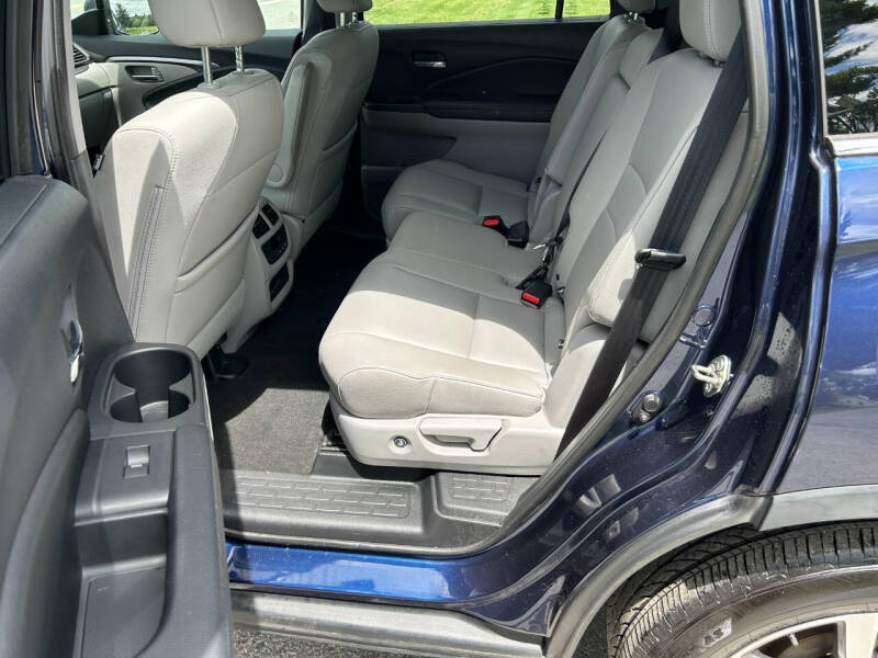 2017 Honda Pilot EX-L