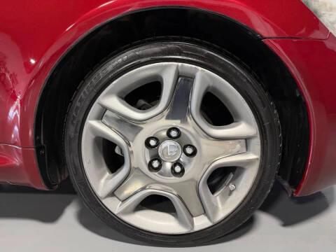 2007 Lexus SC 430