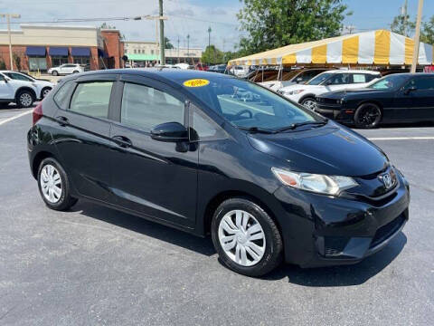 2016 Honda Fit LX