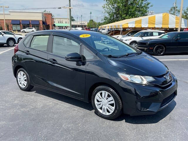 2016 Honda Fit LX