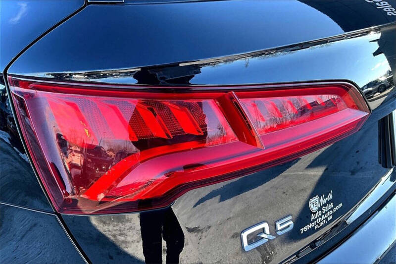 2019 Audi Q5 quattro Premium 45 TFSI