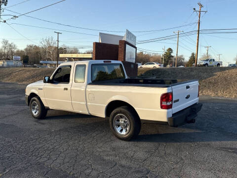 2010 Ford Ranger XLT