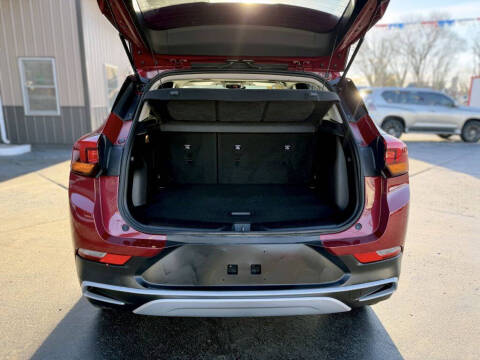 2021 Buick Encore GX Preferred