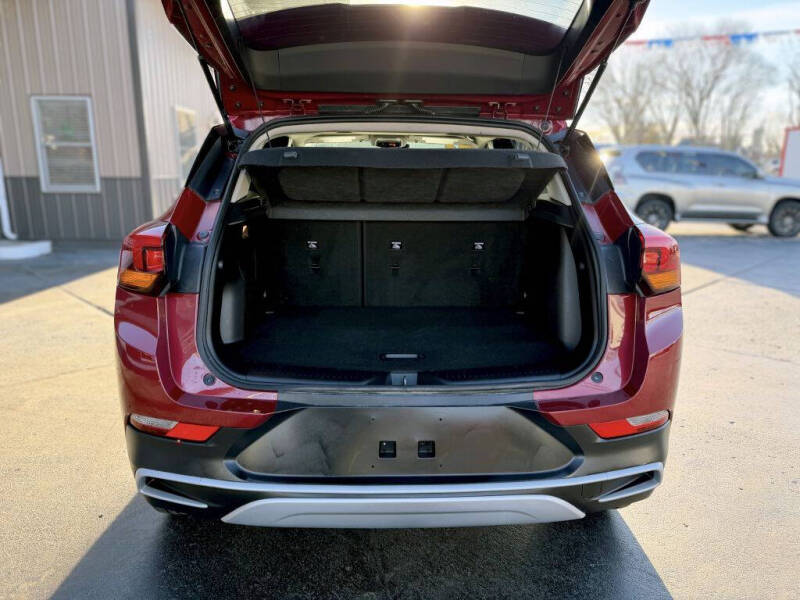 2021 Buick Encore GX Preferred