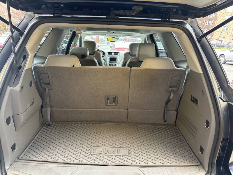 2017 GMC Acadia Limited