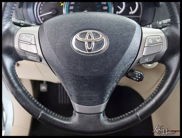2010 Toyota Venza FWD V6