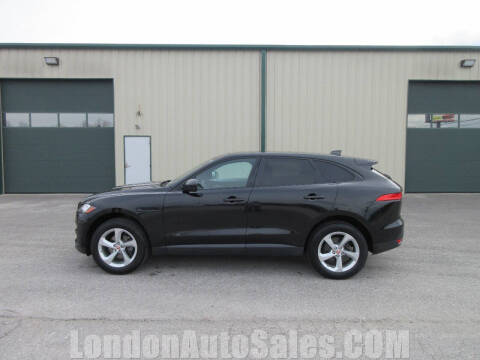 2020 Jaguar F-PACE 25t Premium