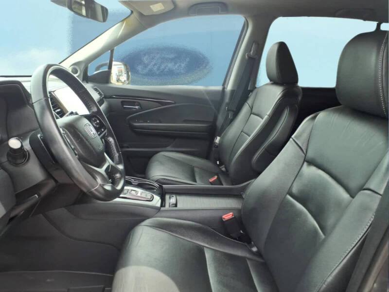 2019 Honda Pilot Touring