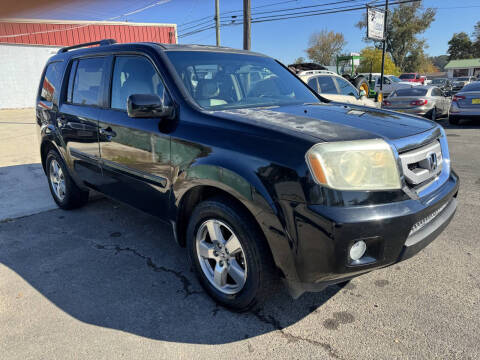 2011 Honda Pilot EX-L