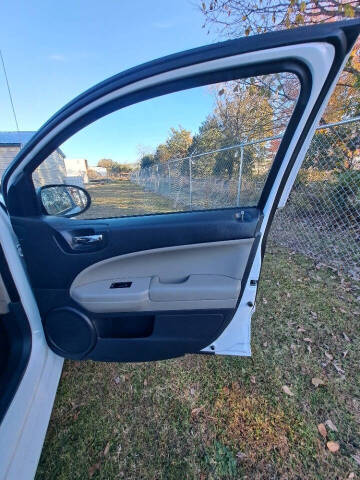 2011 Dodge Caliber Mainstreet