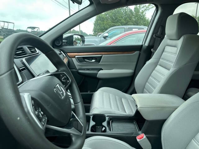 2022 Honda CR-V EX